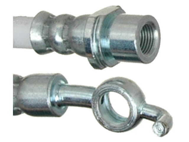 Raybestos Brakes Brake Hydraulic Hose P/N:BH382627 Fits: Lexus Es350 12-07, Toyota Avalon 12-06, Toyota Camry 11-07, Toyota Solara 08-06 - Image 1