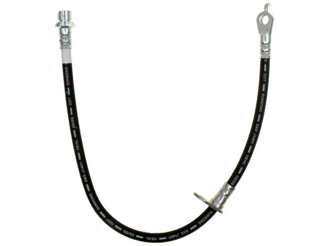Raybestos Brakes Brake Hydraulic Hose P/N:BH382645 Fits: Lexus Rx350 09-07, Lexus Rx400h 2008 - Image 2