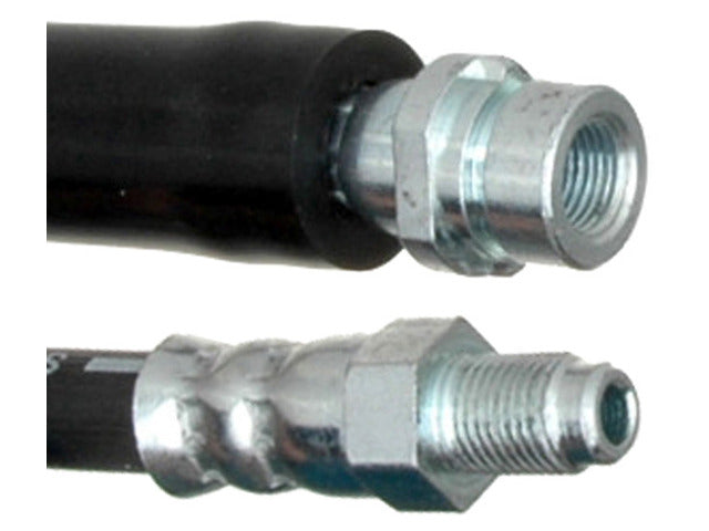 Raybestos Brakes Brake Hydraulic Hose P/N:BH382660 Fits: Jaguar X-type 08-02 - Image 1