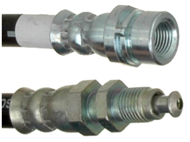 Raybestos Brakes Brake Hydraulic Hose P/N:BH382663 Fits: Mazda 3 13-04, Mazda 3 Sport 13-12, Mazda 5 10-06, Mazda 5 15-12 - Image 1