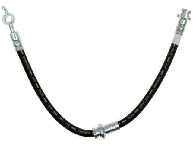 Raybestos Brakes Brake Hydraulic Hose P/N:BH382672 Fits: Honda Passport 2002, Isuzu Rodeo 04-02, Isuzu Rodeo Sport 03-02 - Image 2
