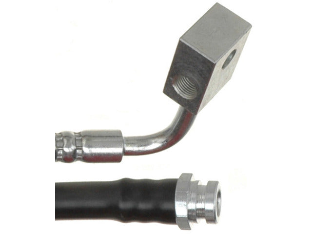 Raybestos Brakes Brake Hydraulic Hose P/N:BH382677 Fits: Chevrolet Colorado 10-04, GMC Canyon 08-04, Isuzu I-280 2006, Isuzu I-290 08-07, Isuzu I-350 2006, Isuzu I-370 08-07 - Image 1