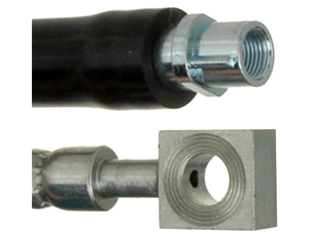 Raybestos Brakes Brake Hydraulic Hose P/N:BH382678 Fits: Chevrolet Malibu 12-04, Pontiac G6 10-05, Saturn Aura 09-07 - Image 1