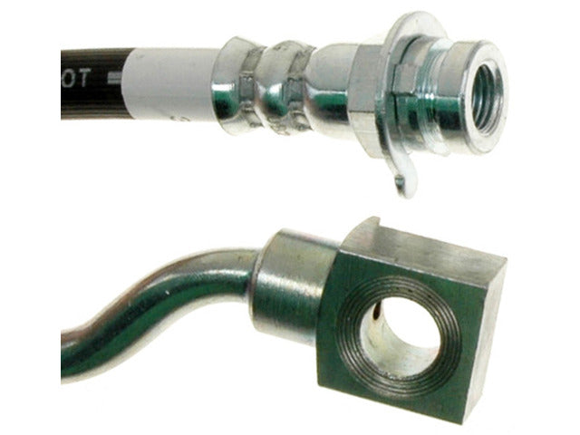 Raybestos Brakes Brake Hydraulic Hose P/N:BH382696 Fits: Chevrolet Silverado 1500 Hd, Chevrolet Silverado 2500, Chevrolet Silverado 2500 Hd, Chevrolet Silverado 2500 Hd Classic, Chevrolet Silverado 3500, Chevrolet Silverado 3500 Classic - Image 1
