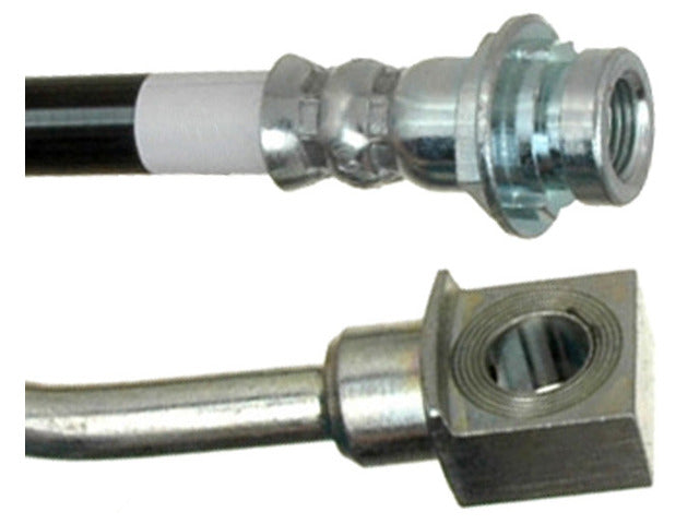 Raybestos Brakes Brake Hydraulic Hose P/N:BH382698 Fits: Buick Terraza 06-05, Chevrolet Uplander 06-05, Pontiac Montana 06-05, Saturn Relay 06-05 - Image 1