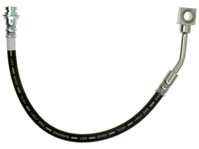 Raybestos Brakes Brake Hydraulic Hose P/N:BH382699 Fits: Buick Terraza 06-05, Chevrolet Uplander 06-05, Pontiac Montana 06-05, Saturn Relay 06-05 - Image 2