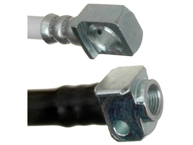 Raybestos Brakes Brake Hydraulic Hose P/N:BH382702 Fits: Buick Rainier, Chevrolet Ssr, Chevrolet Trailblazer, Chevrolet Trailblazer Ext, GMC Envoy, GMC Envoy Xl, GMC Envoy Xuv, Isuzu Ascender, Oldsmobile Bravada - Image 1