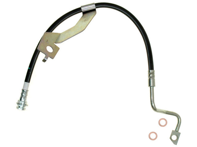 Raybestos Brakes Brake Hydraulic Hose P/N:BH382705 Fits: Ford F-250 Super Duty 13-08, Ford F-350 Super Duty 12-08 - Image 2