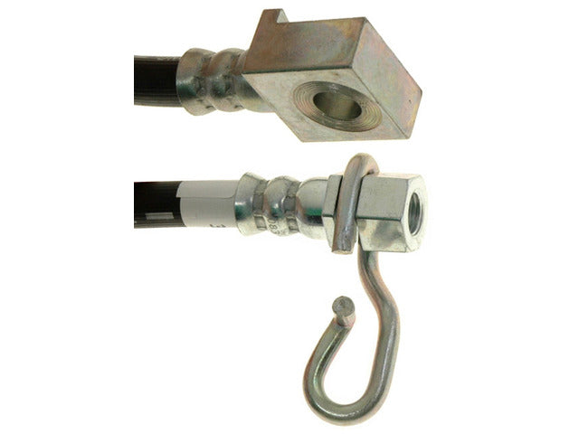 Raybestos Brakes Brake Hydraulic Hose P/N:BH382708 Fits: Ford E-150 14-08, Ford E-150 Econoline 2008, Ford E-250 14-08, Ford E-350 Super Duty 19-08 - Image 1