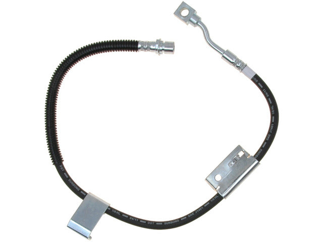 Raybestos Brakes Brake Hydraulic Hose P/N:BH382711 Fits: Chevrolet Silverado 2500 00-99, Chevrolet Silverado 2500 Hd 2001, GMC Sierra 2500 00-99 - Image 2