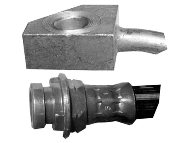 Raybestos Brakes Brake Hydraulic Hose P/N:BH38271 Fits: Pontiac 6000 87-84 - Image 1