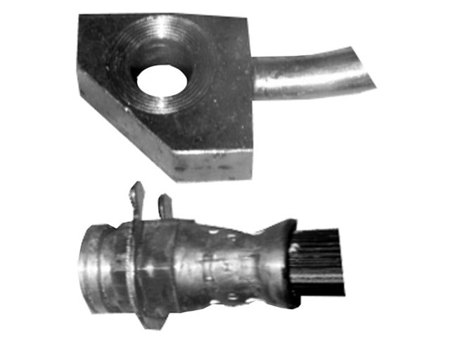 Raybestos Brakes Brake Hydraulic Hose P/N:BH38272 Fits: Pontiac 6000 87-84 - Image 1