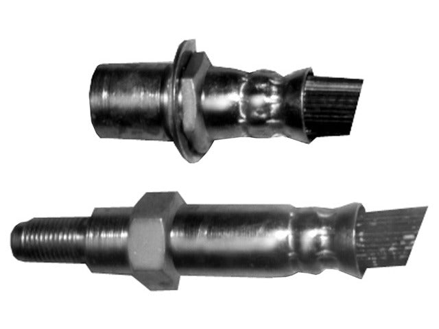 Raybestos Brakes Brake Hydraulic Hose P/N:BH38273 Fits: Toyota Tercel 86-83 - Image 1