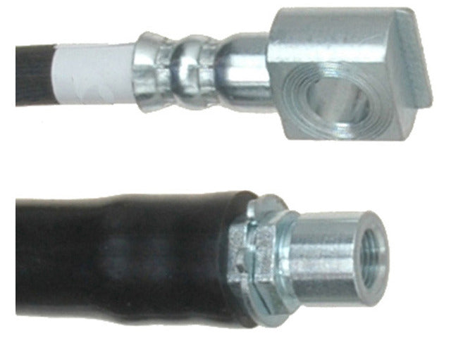 Raybestos Brakes Brake Hydraulic Hose P/N:BH382742 Fits: Chevrolet Equinox 06-05, Pontiac Torrent 2006, Saturn Vue 07-03 - Image 1