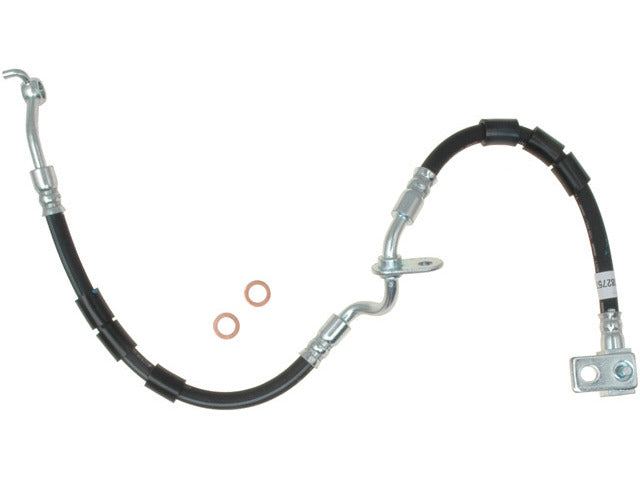 Raybestos Brakes Brake Hydraulic Hose P/N:BH382757 Fits: Ford Fusion 09-06, Lincoln Mkz 09-07, Lincoln Zephyr 2006, Mazda 6 08-03, Mercury Milan 09-06 - Image 2