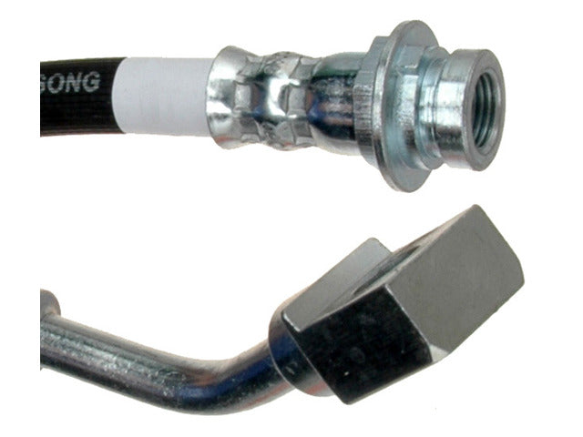 Raybestos Brakes Brake Hydraulic Hose P/N:BH382758 Fits: Buick Terraza 07-05, Chevrolet Uplander 09-05, Pontiac Montana 09-05, Saturn Relay 07-05 - Image 1
