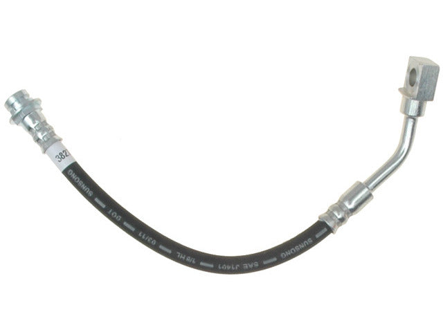 Raybestos Brakes Brake Hydraulic Hose P/N:BH382758 Fits: Buick Terraza 07-05, Chevrolet Uplander 09-05, Pontiac Montana 09-05, Saturn Relay 07-05 - Image 2