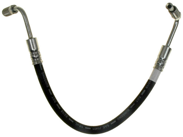 Raybestos Brakes Brake Hydraulic Hose P/N:BH382761 Fits: Blue Bird Tc2000 04-02 - Image 2