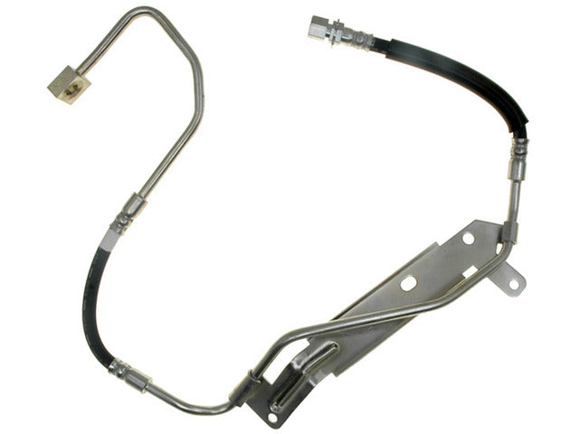 Raybestos Brakes Brake Hydraulic Hose P/N:BH382763 Fits: Dodge Dakota 04-03, Dodge Durango 2003 - Image 2