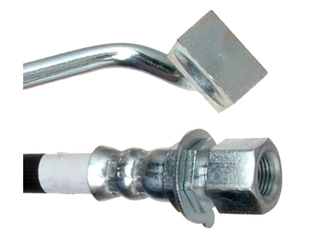 Raybestos Brakes Brake Hydraulic Hose P/N:BH382766 Fits: Dodge Dakota 02-01, Dodge Durango 02-01 - Image 1