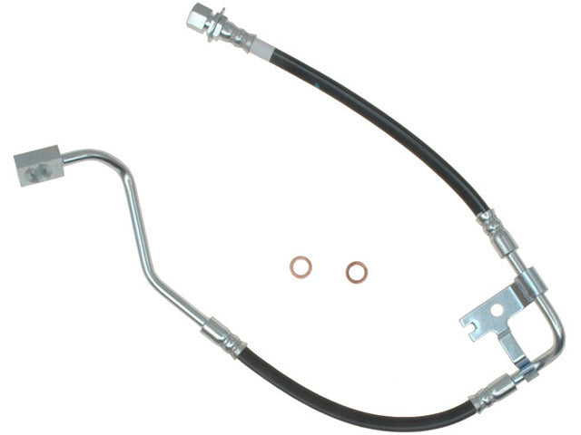 Raybestos Brakes Brake Hydraulic Hose P/N:BH382766 Fits: Dodge Dakota 02-01, Dodge Durango 02-01 - Image 2