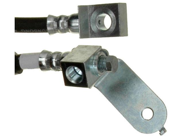 Raybestos Brakes Brake Hydraulic Hose P/N:BH382777 Fits: Chrysler 300 2005, Dodge Challenger 2010, Dodge Challenger 22-15, Dodge Charger 18-15, Dodge Charger 21-20 - Image 1