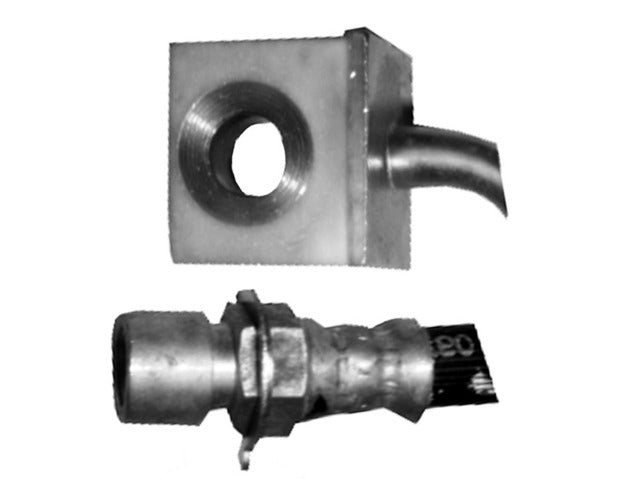 Raybestos Brakes Brake Hydraulic Hose P/N:BH38277 Fits: Ford Mustang 86-84 - Image 1