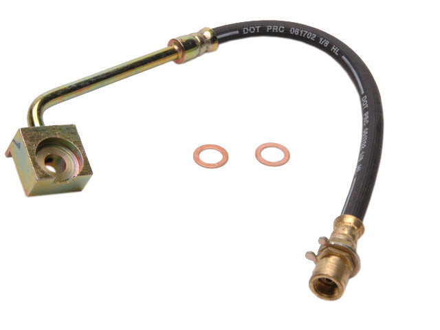 Raybestos Brakes Brake Hydraulic Hose P/N:BH38277 Fits: Ford Mustang 86-84 - Image 2