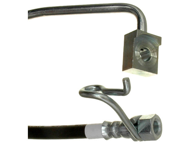 Raybestos Brakes Brake Hydraulic Hose P/N:BH382790 Fits: Ford F-550 Super Duty 03-99 - Image 1