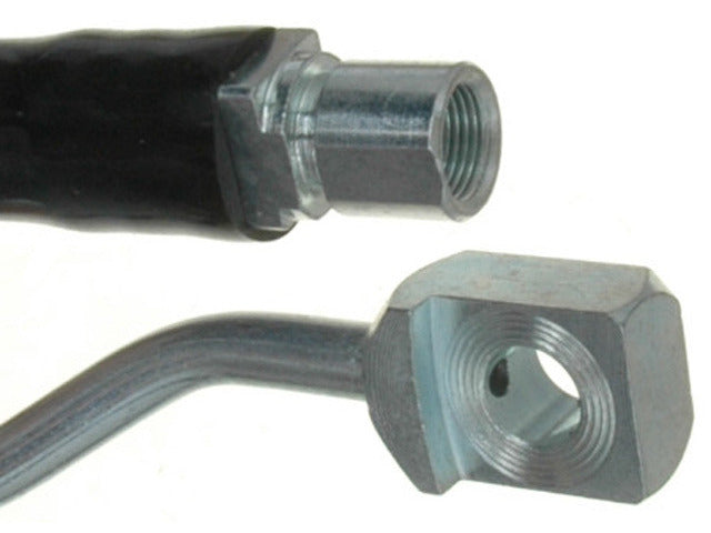 Raybestos Brakes Brake Hydraulic Hose P/N:BH382795 Fits: Chevrolet Express 1500 14-03, Chevrolet Express 2500 22-03, Chevrolet Express 3500 24-03, GMC Savana 1500 14-03, GMC Savana 2500 22-03, GMC Savana 3500 24-03 - Image 1