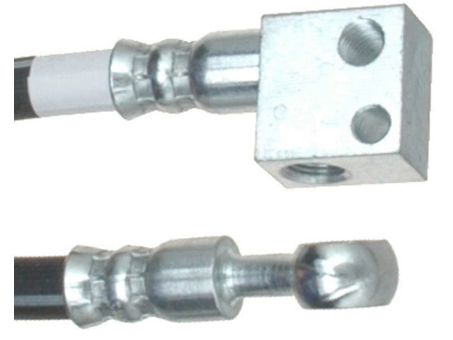 Raybestos Brakes Brake Hydraulic Hose P/N:BH382809 Fits: Honda Fit 08-07 - Image 1