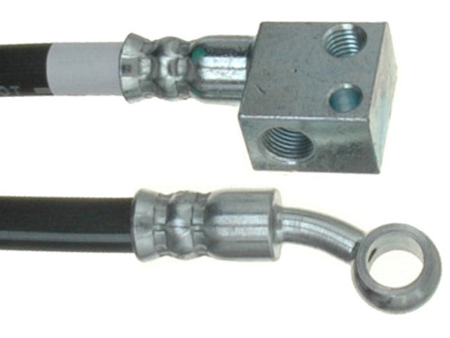 Raybestos Brakes Brake Hydraulic Hose P/N:BH382810 Fits: Honda Fit 08-07 - Image 1