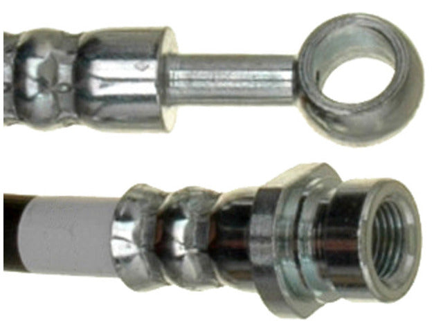 Raybestos Brakes Brake Hydraulic Hose P/N:BH382815 Fits: Hyundai Entourage 10-07, Kia Sedona 12-06, Kia Sedona 2014 - Image 1