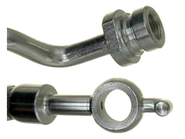 Raybestos Brakes Brake Hydraulic Hose P/N:BH382823 Fits: Kia Spectra 09-04, Kia Spectra5 09-05 - Image 1