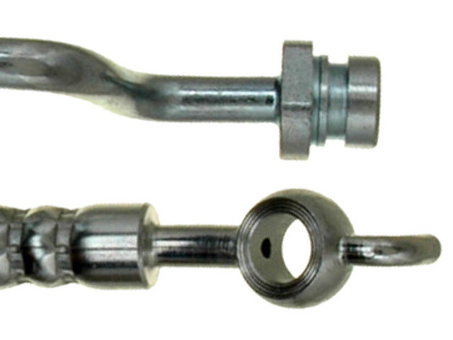 Raybestos Brakes Brake Hydraulic Hose P/N:BH382824 Fits: Kia Spectra 09-05, Kia Spectra5 09-05 - Image 1