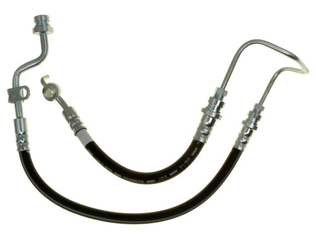 Raybestos Brakes Brake Hydraulic Hose P/N:BH382824 Fits: Kia Spectra 09-05, Kia Spectra5 09-05 - Image 2