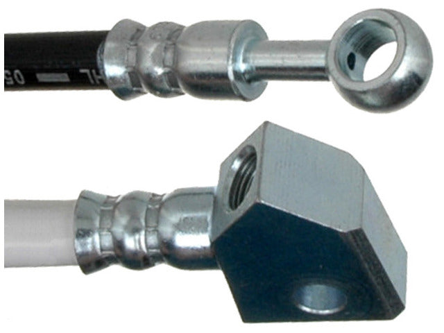 Raybestos Brakes Brake Hydraulic Hose P/N:BH38283 Fits: Honda Prelude 87-83 - Image 1