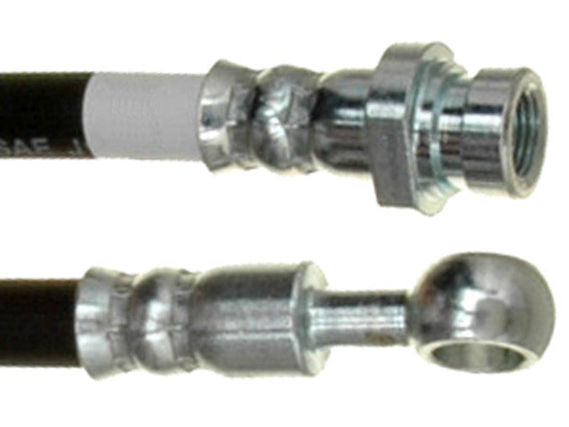 Raybestos Brakes Brake Hydraulic Hose P/N:BH382846 Fits: Mitsubishi Eclipse 12-06, Mitsubishi Galant 12-04 - Image 1