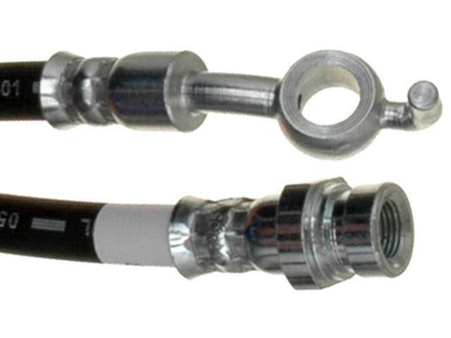 Raybestos Brakes Brake Hydraulic Hose P/N:BH382848 Fits: Mitsubishi Endeavor 08-04, Mitsubishi Endeavor 11-10 - Image 1
