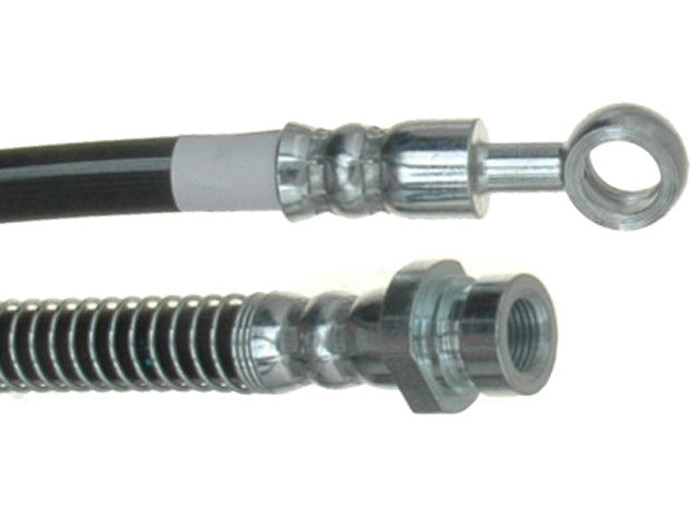 Raybestos Brakes Brake Hydraulic Hose P/N:BH382849 Fits: Chrysler Sebring 05-01, Dodge Stratus 05-01, Mitsubishi Eclipse 05-00, Mitsubishi Galant 03-99 - Image 1