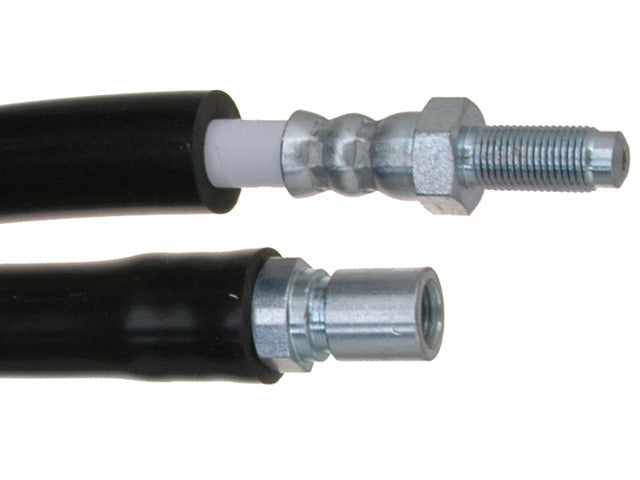 Raybestos Brakes Brake Hydraulic Hose P/N:BH382852 Fits: Ford Flex 19-09, Ford Police Interceptor Sedan 19-13, Ford Special Service Police Sedan 18-14, Ford Taurus 19-10, Lincoln Mks 16-09, Lincoln Mkt 19-10 - Image 1