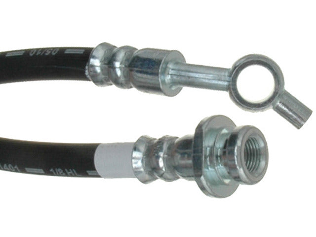 Raybestos Brakes Brake Hydraulic Hose P/N:BH382855 Fits: Nissan Frontier 24-05, Nissan Pathfinder 12-05, Nissan Xterra 15-05, Suzuki Equator 12-09 - Image 1