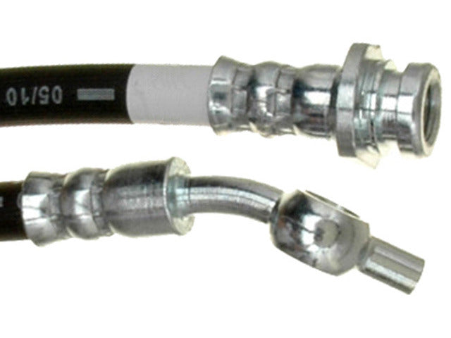 Raybestos Brakes Brake Hydraulic Hose P/N:BH382856 Fits: Nissan Frontier 24-05, Nissan Pathfinder 12-05, Nissan Xterra 15-05, Suzuki Equator 12-09 - Image 1