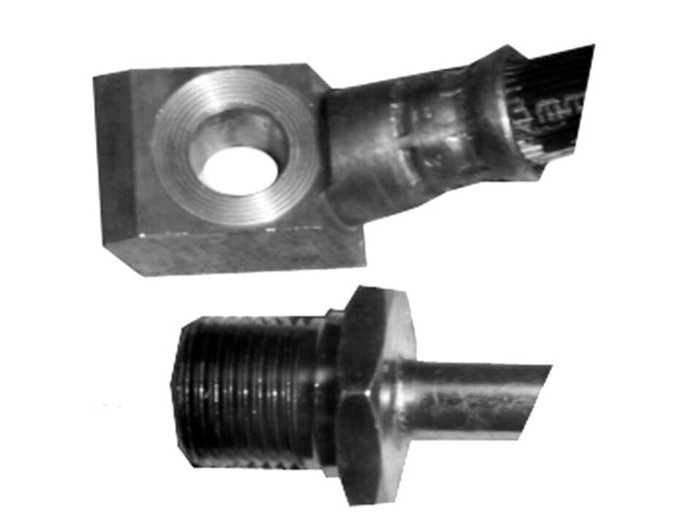 Raybestos Brakes Brake Hydraulic Hose P/N:BH38285 Fits: Chevrolet P30 93-85, Chevrolet P30 99-96, GMC P3500 93-85 - Image 1