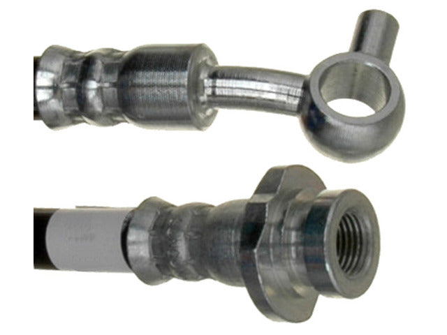 Raybestos Brakes Brake Hydraulic Hose P/N:BH382861 Fits: Nissan Cube 14-09, Nissan Versa 12-07 - Image 1
