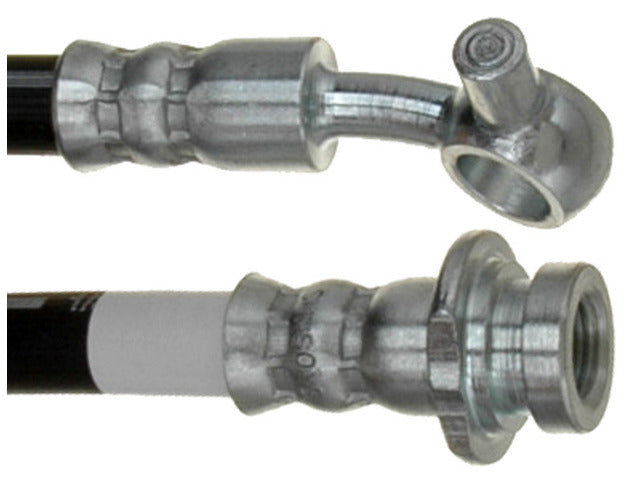 Raybestos Brakes Brake Hydraulic Hose P/N:BH382862 Fits: Nissan Cube 14-09, Nissan Versa 12-07 - Image 1