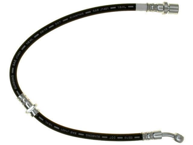 Raybestos Brakes Brake Hydraulic Hose P/N:BH382866 Fits: Subaru Impreza 07-04 - Image 2