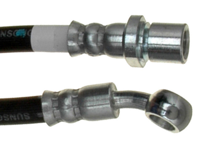 Raybestos Brakes Brake Hydraulic Hose P/N:BH382867 Fits: Subaru Forester 08-03 - Image 1