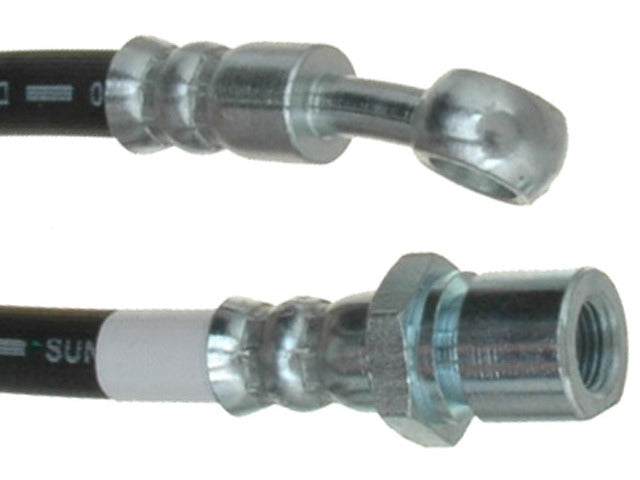 Raybestos Brakes Brake Hydraulic Hose P/N:BH382870 Fits: Suzuki Forenza 08-04, Suzuki Reno 08-05 - Image 1