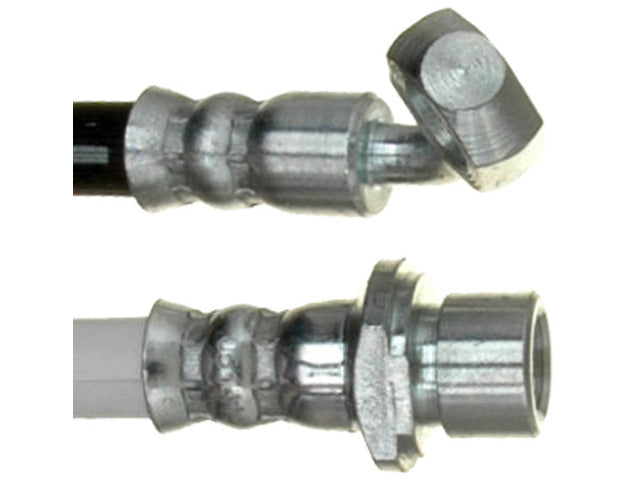 Raybestos Brakes Brake Hydraulic Hose P/N:BH382878 Fits: Lexus Gx460 13-10, Lexus Gx470 09-03, Toyota 4runner 13-03, Toyota Fj Cruiser 13-07 - Image 1